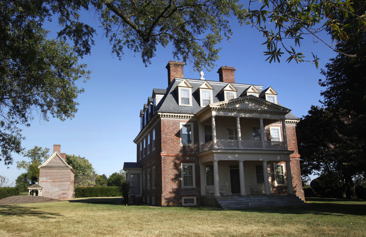 Shirley Plantation